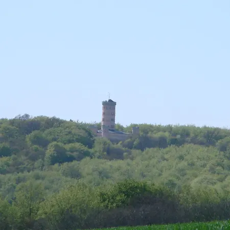 Casa de hóspedes Middel Binz