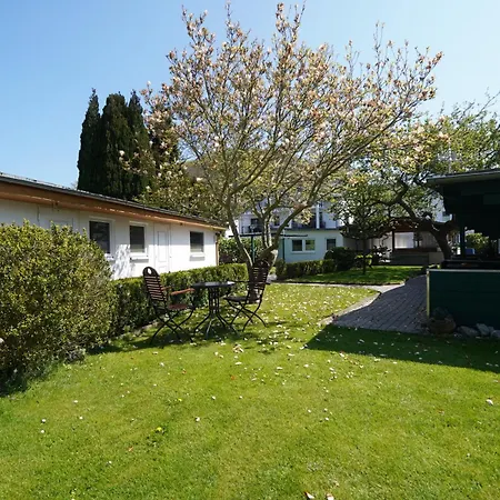 Middel Casa de hóspedes Binz